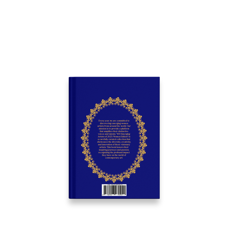 100 Emerging Artists of 2025 - alternate