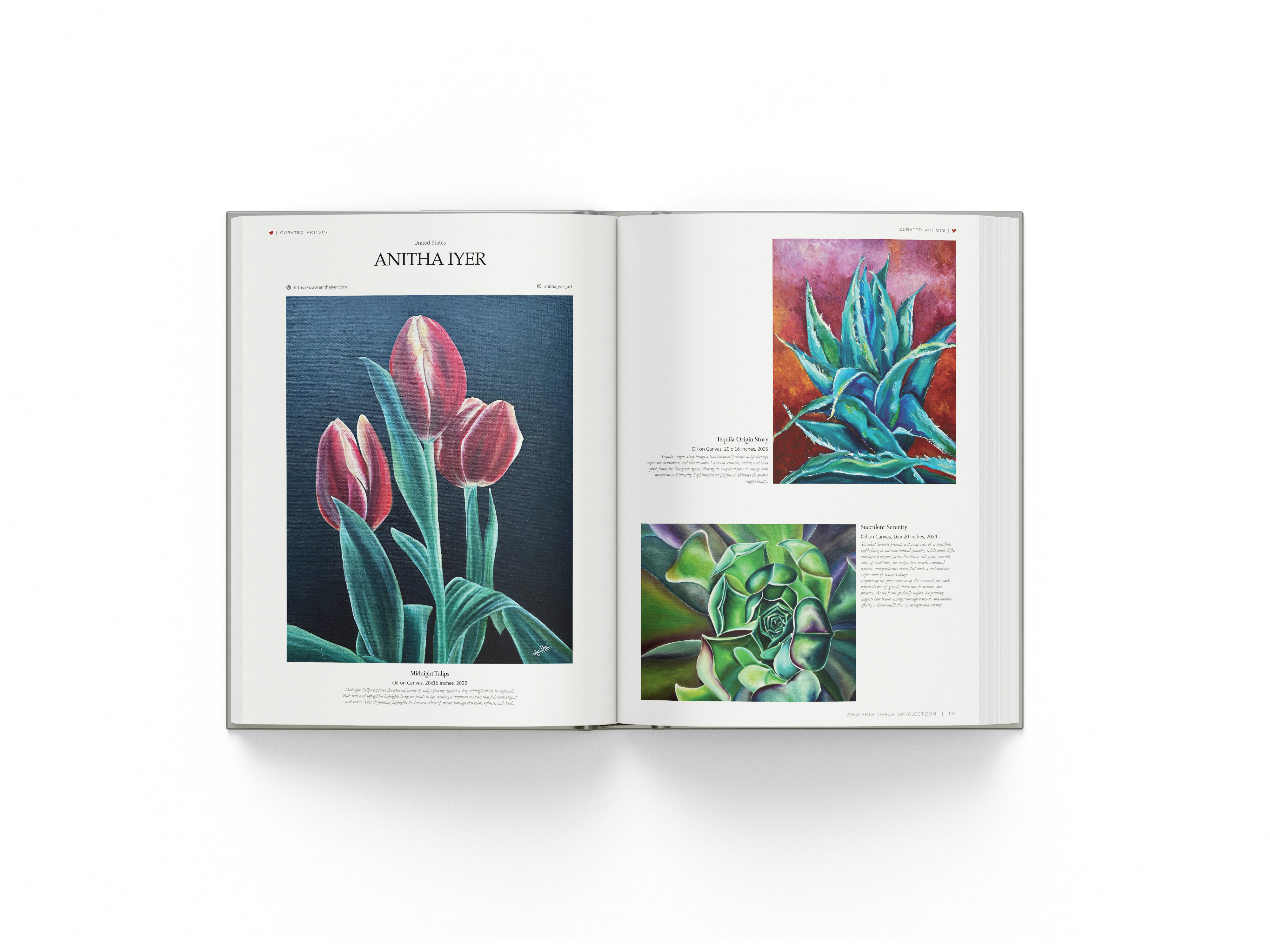 101 Art Book : Nature Edition 2