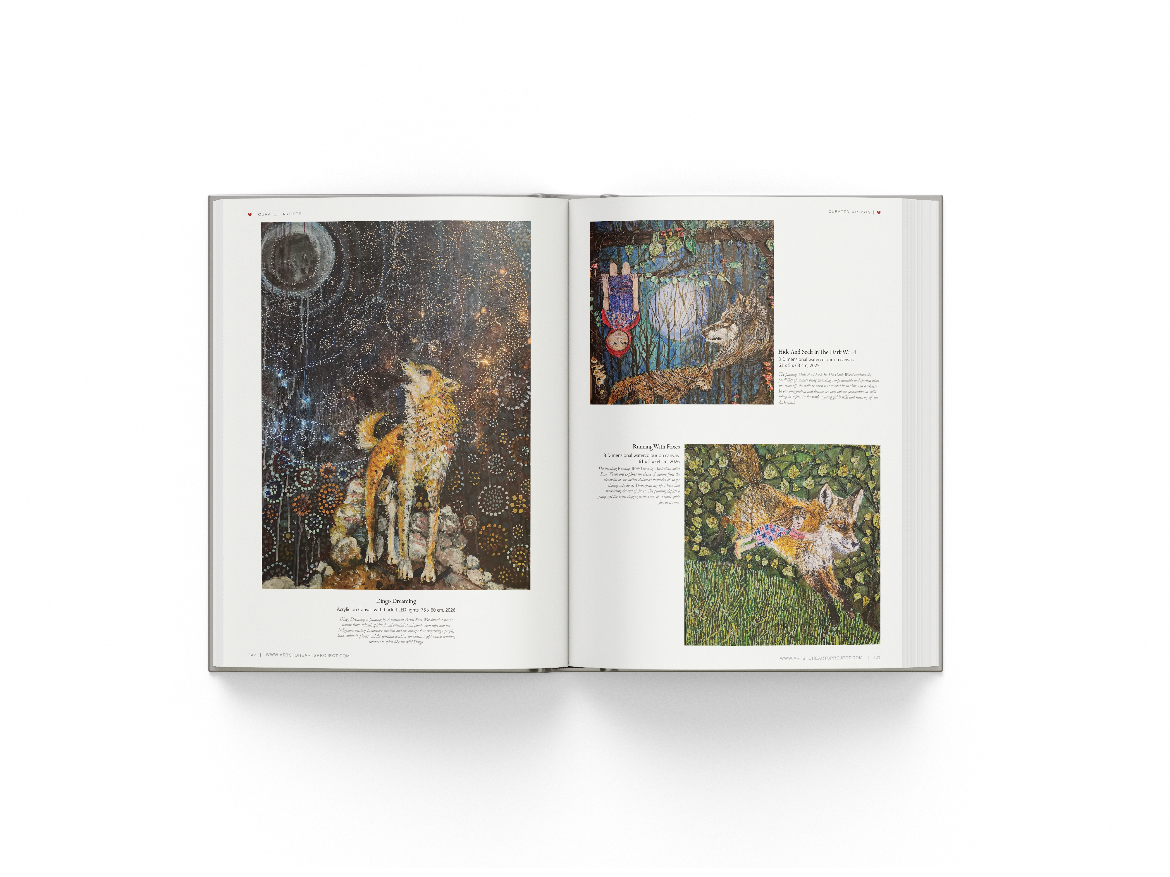 101 Art Book : Nature Edition 2