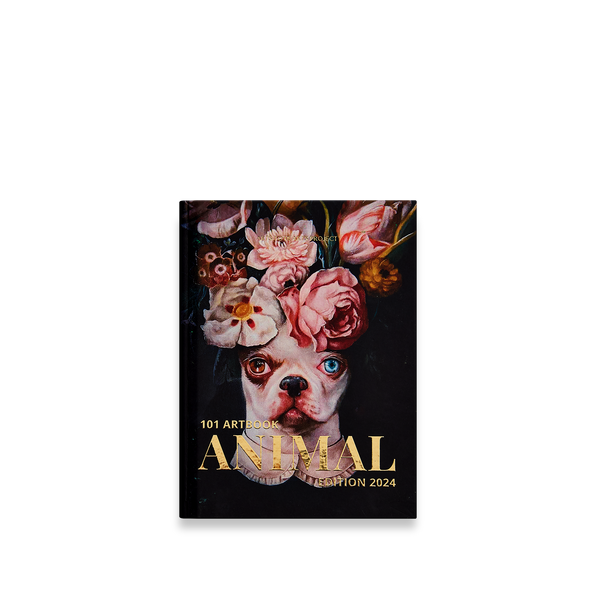 101 Art Book: Animal Edition