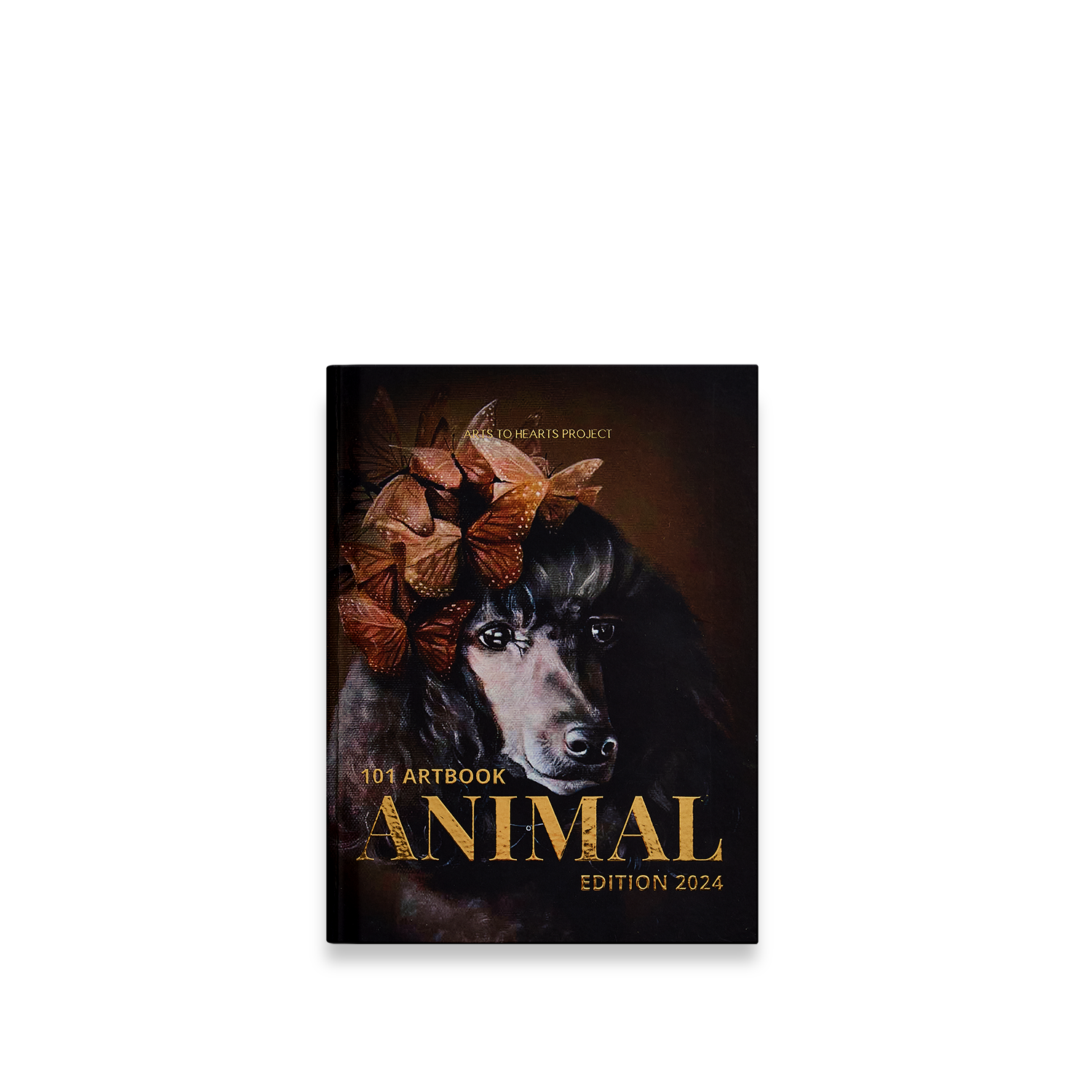 101 Art Book: Animal Edition
