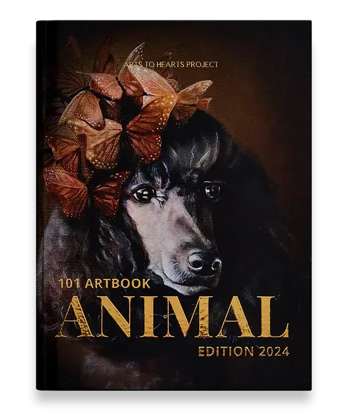 101 Art Book: Animal Edition