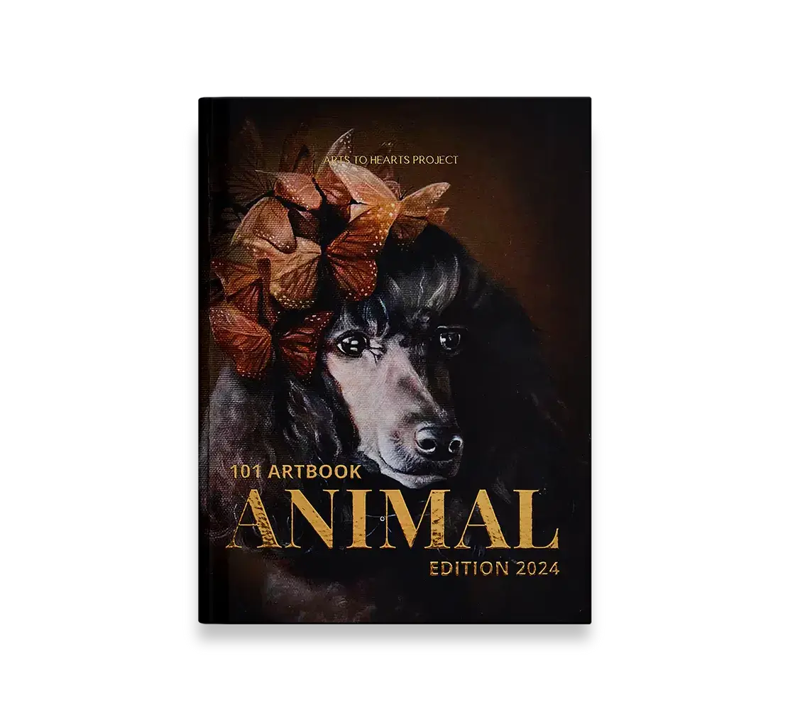 101 Art Book: Animal Edition