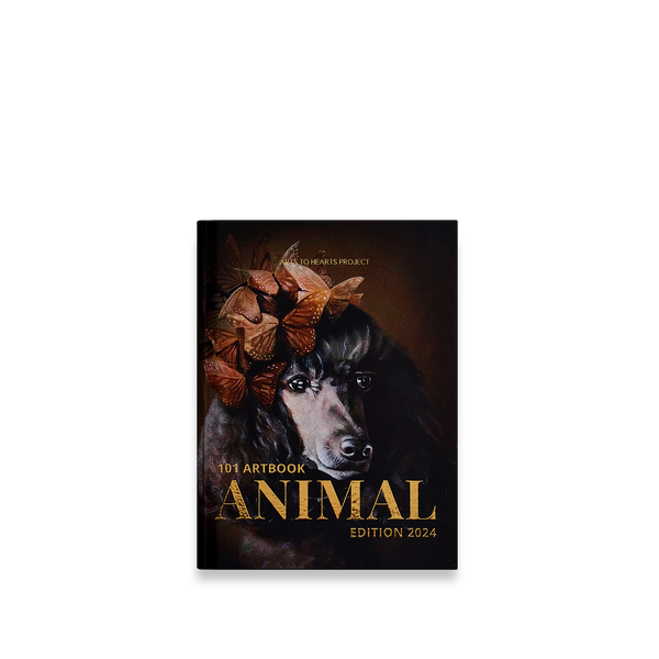 101 Art Book: Animal Edition