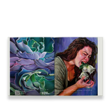 101 Art Book: Floral Edition