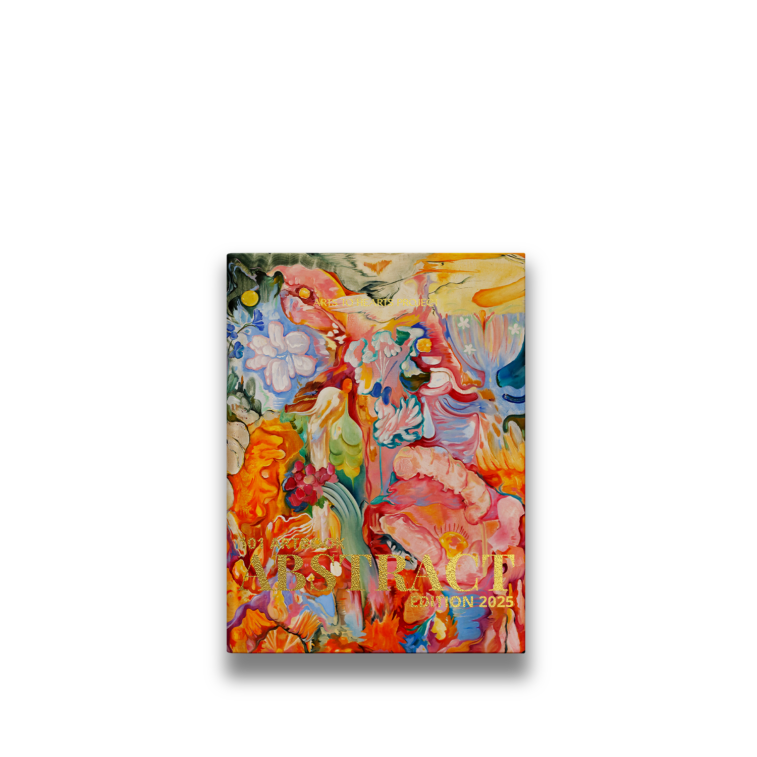 101 Art Book : Abstract Edition [Premium Collectible Edition]