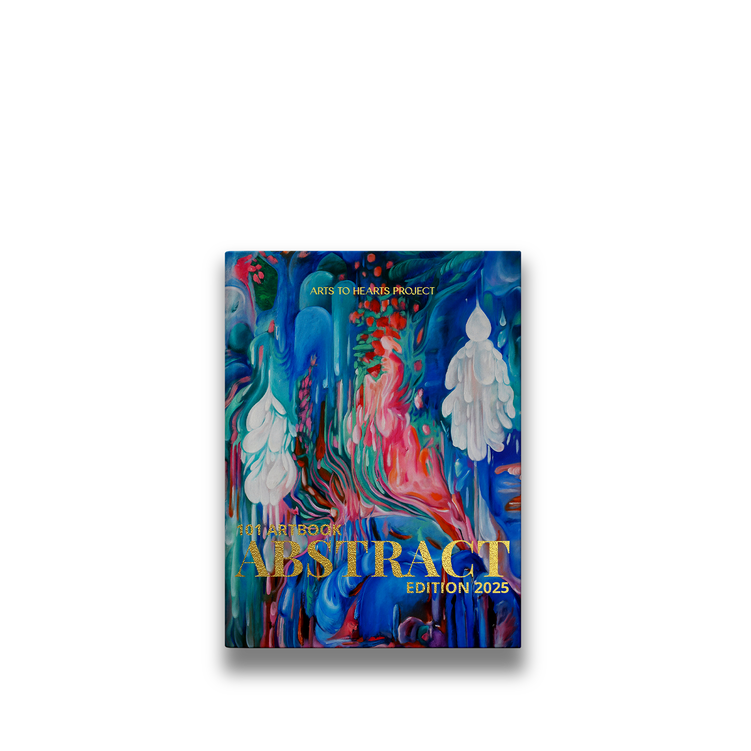 101 Art Book : Abstract Edition [Premium Collectible Edition]