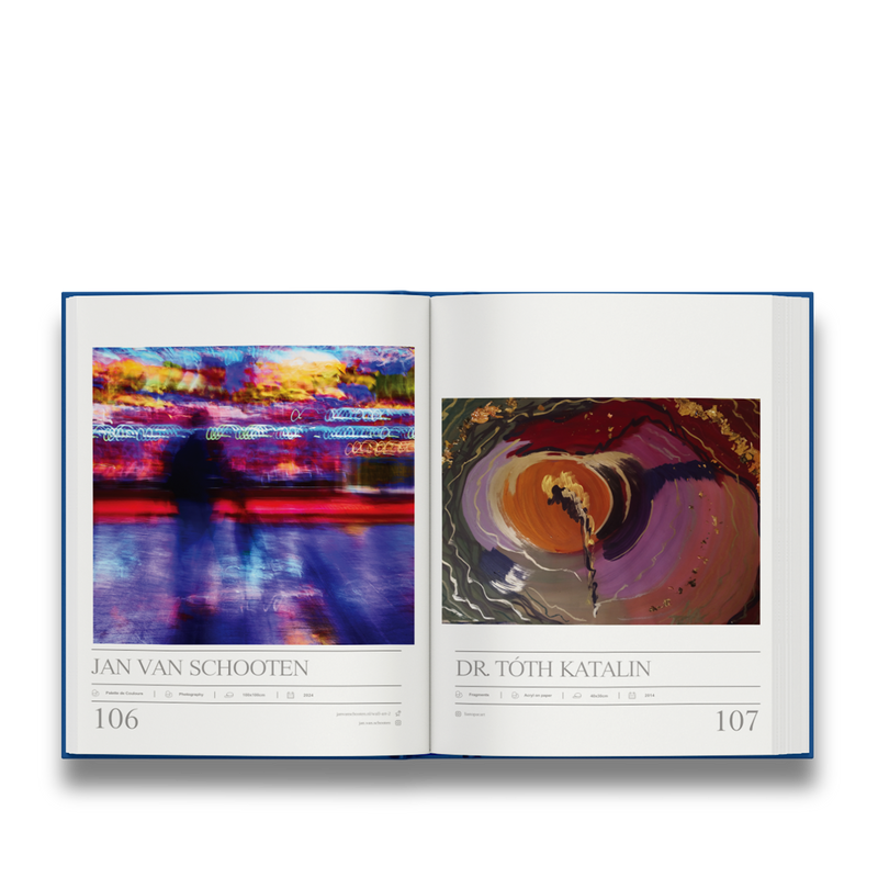 101 Art Book : Abstract Edition