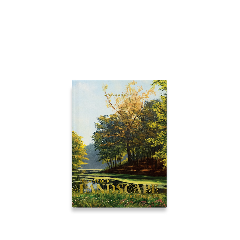 101 Art Book : Landscape Edition - alternate