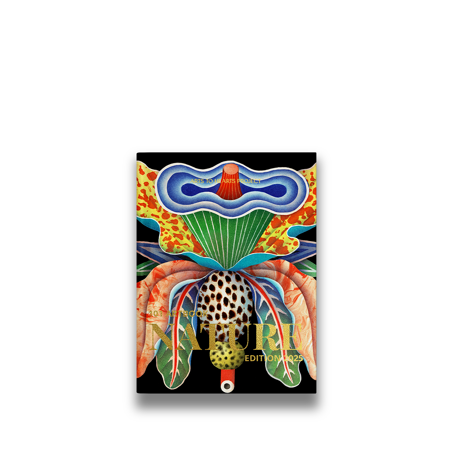 101 Art Book : Nature Edition : Premium Collectible Edition