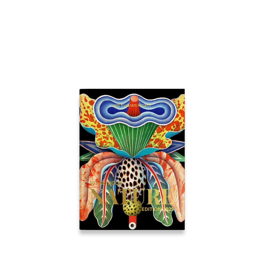 101 Art Book : Nature Edition : Premium Collectible Edition
