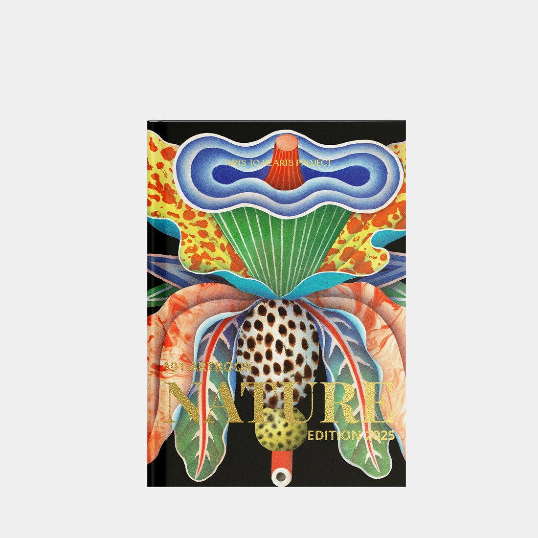 101 Art Book : Nature Edition : Premium Collectible Edition