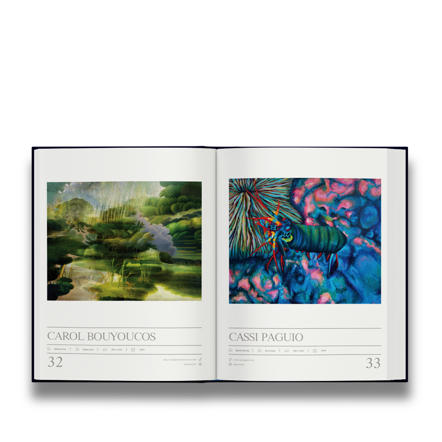 101 Art Book : Nature Edition