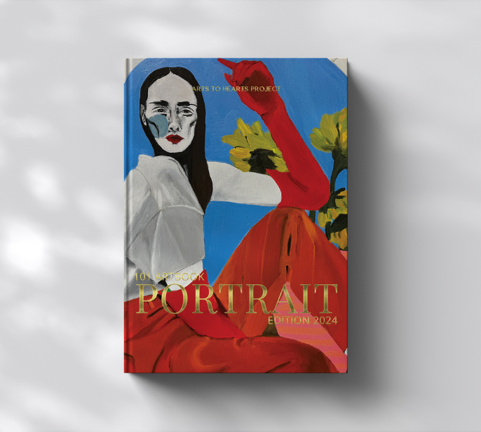 101 Art Book: Portrait Edition: Premium Collectible Edition