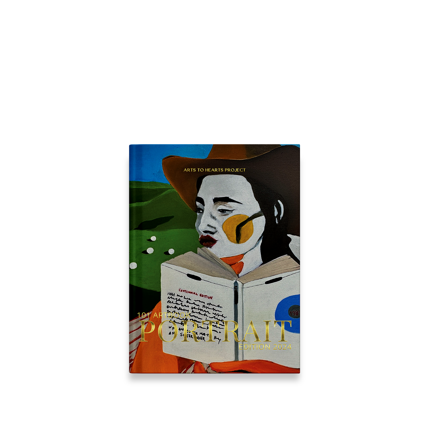 101 Art Book: Portrait Edition