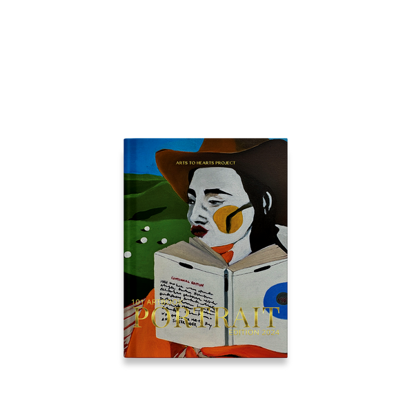 101 Art Book: Portrait Edition