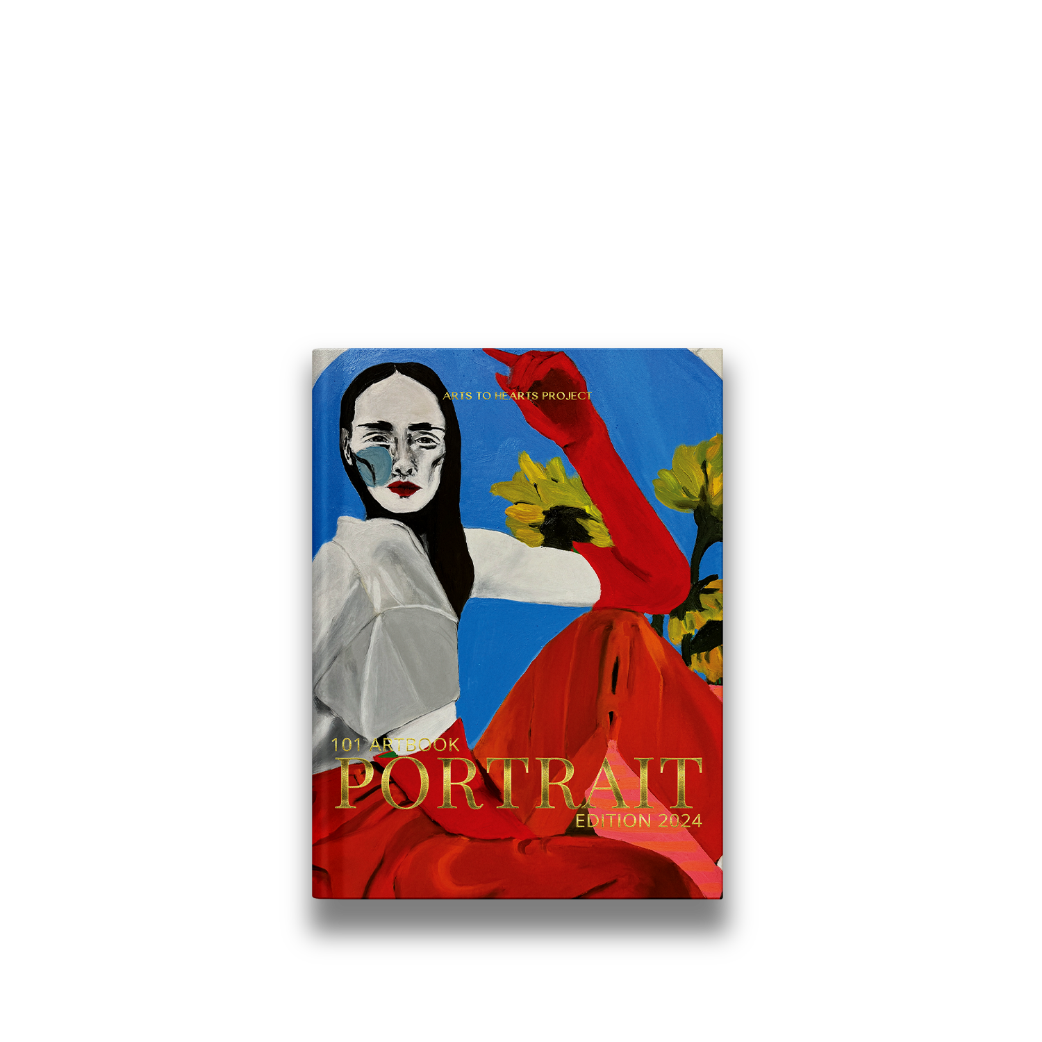 101 Art Book: Portrait Edition: Premium Collectible Edition