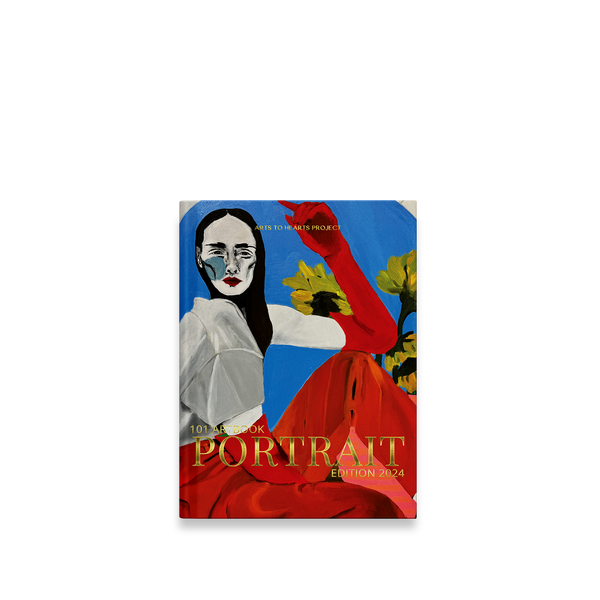 101 Art Book: Portrait Edition