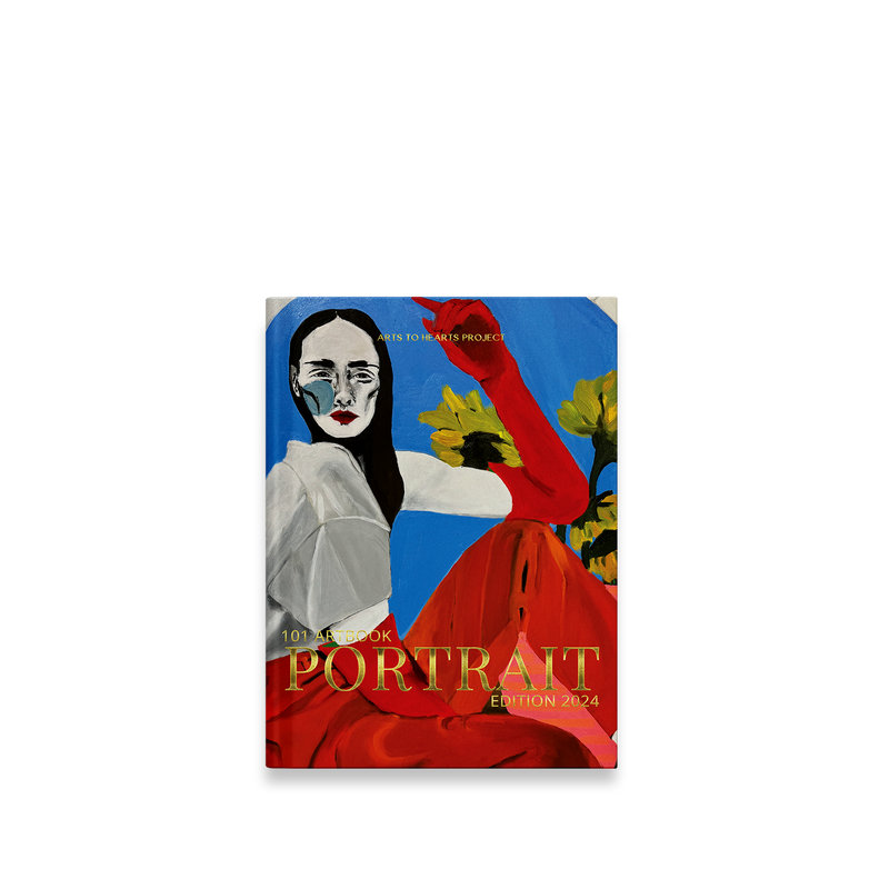 101 Art Book: Portrait Edition