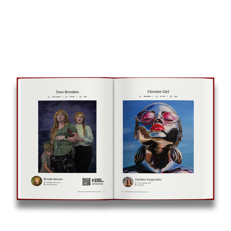 101 Art Book: Portrait Edition