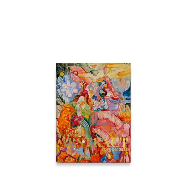 101 Art Book : Abstract Edition