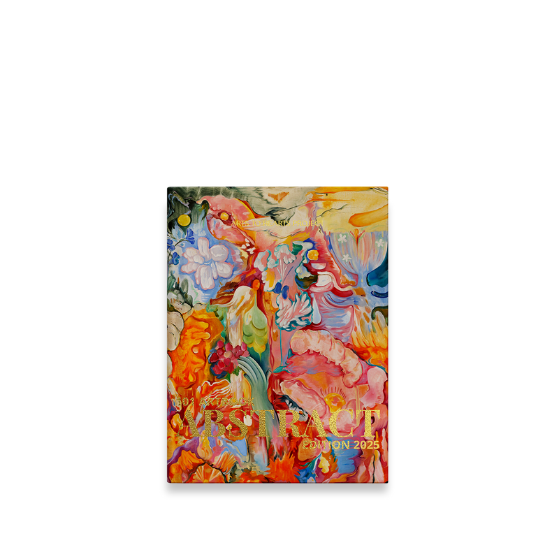 101 Art Book : Abstract Edition