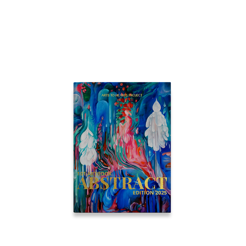 101 Art Book : Abstract Edition