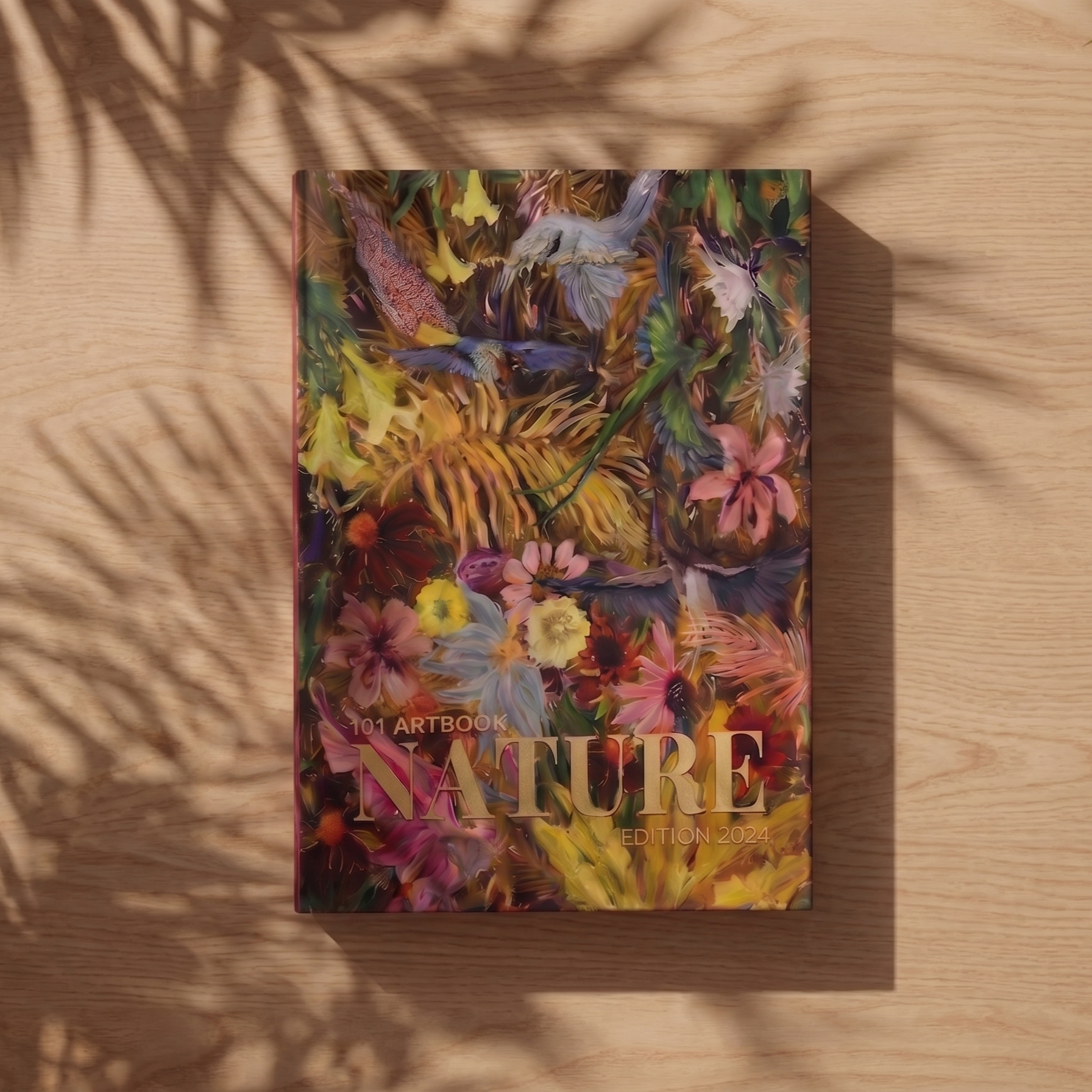 101 Art Book : Nature Edition 2