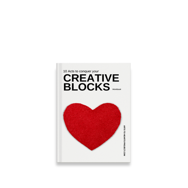10 Acts to Conquer Creative Blocks: Ignite Your inner Genius and transform Your Creative Journey