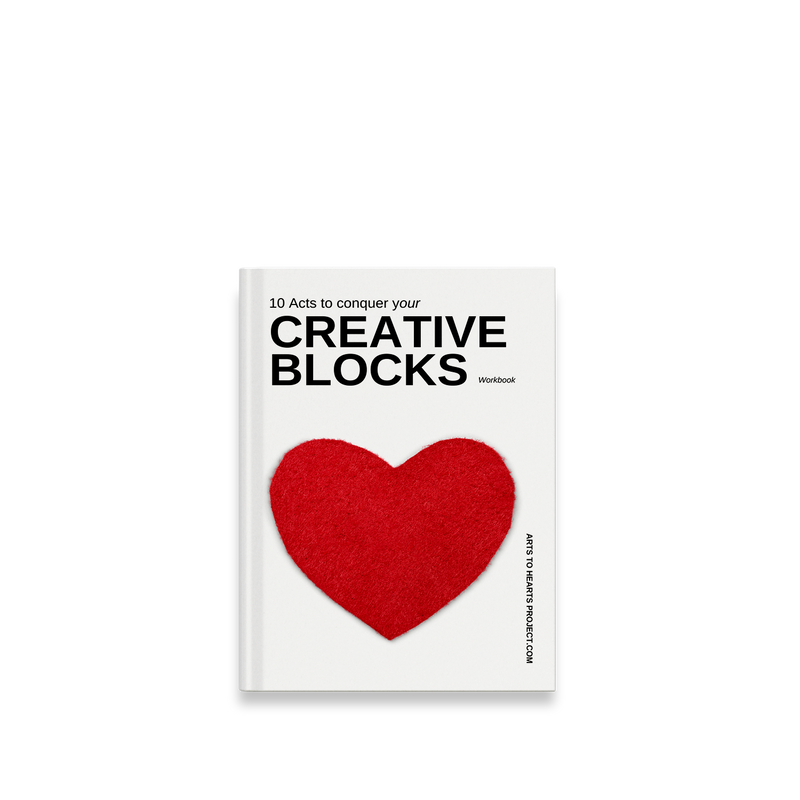 10 Acts to Conquer Creative Blocks: Ignite Your inner Genius and transform Your Creative Journey