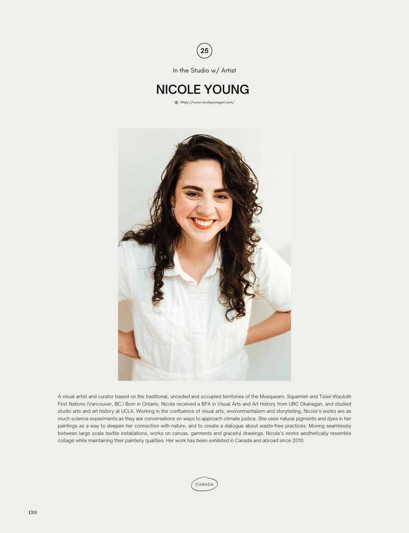 Livre de visite du studio Vol 1.