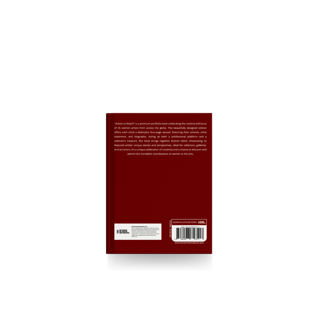 Artists To Watch Edition 002 [Premium Collectible Edition, Hard Cover Book]
