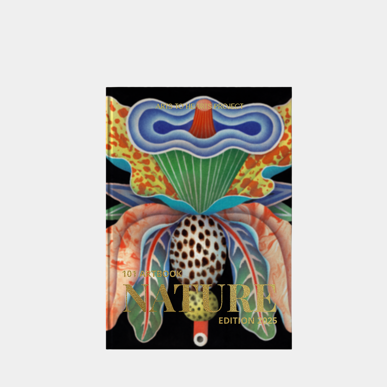 101 Art Book : Nature Edition : Premium Collectible Edition