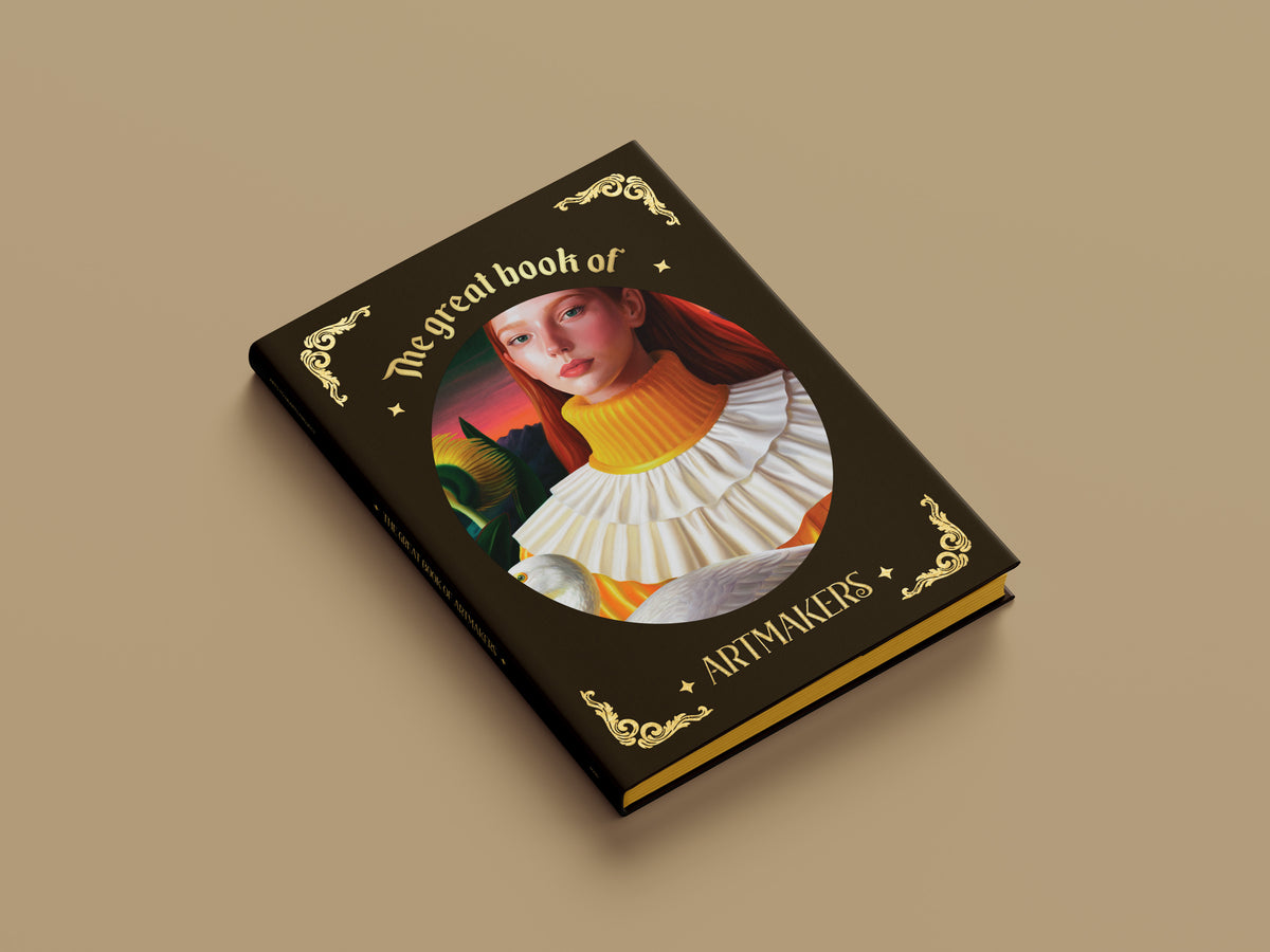The Great Book of Art Makers 2026