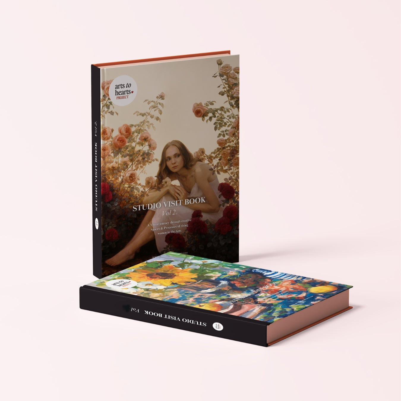 Studio Visit Book Subscription