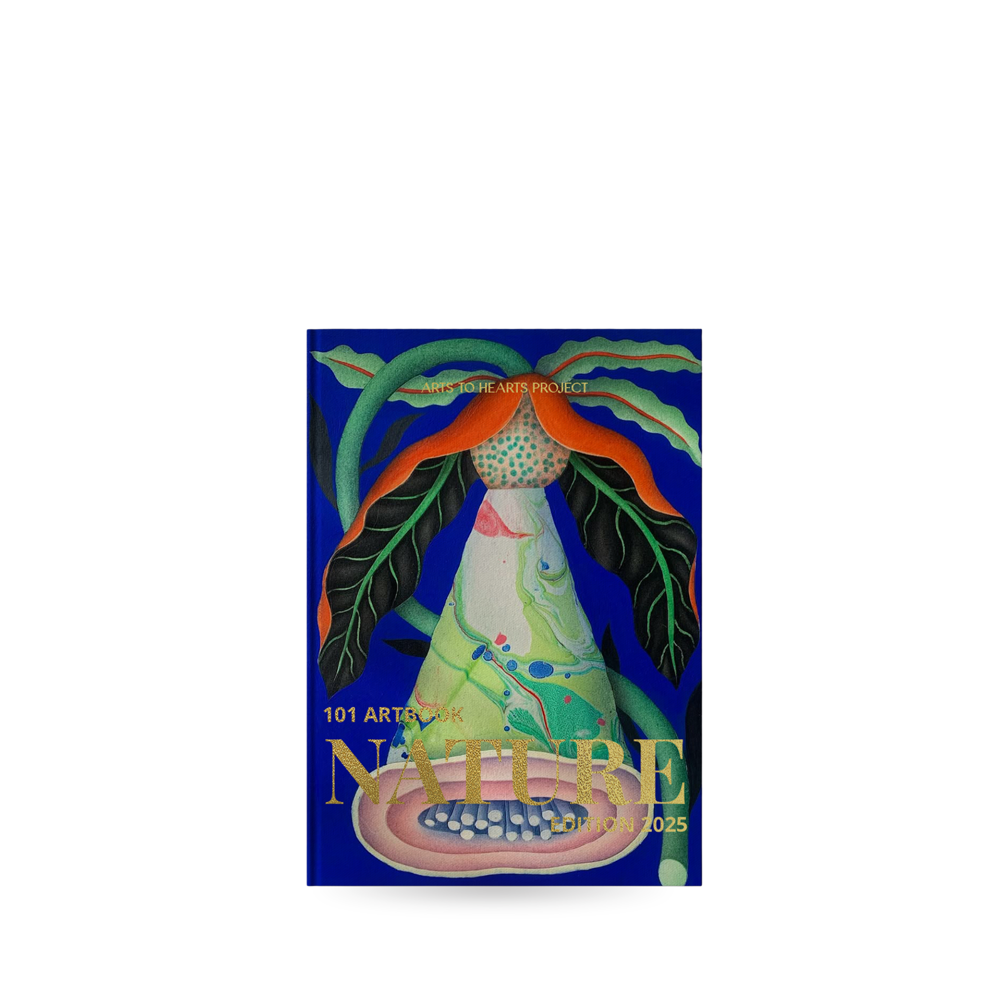 101 Art Book : Nature Edition