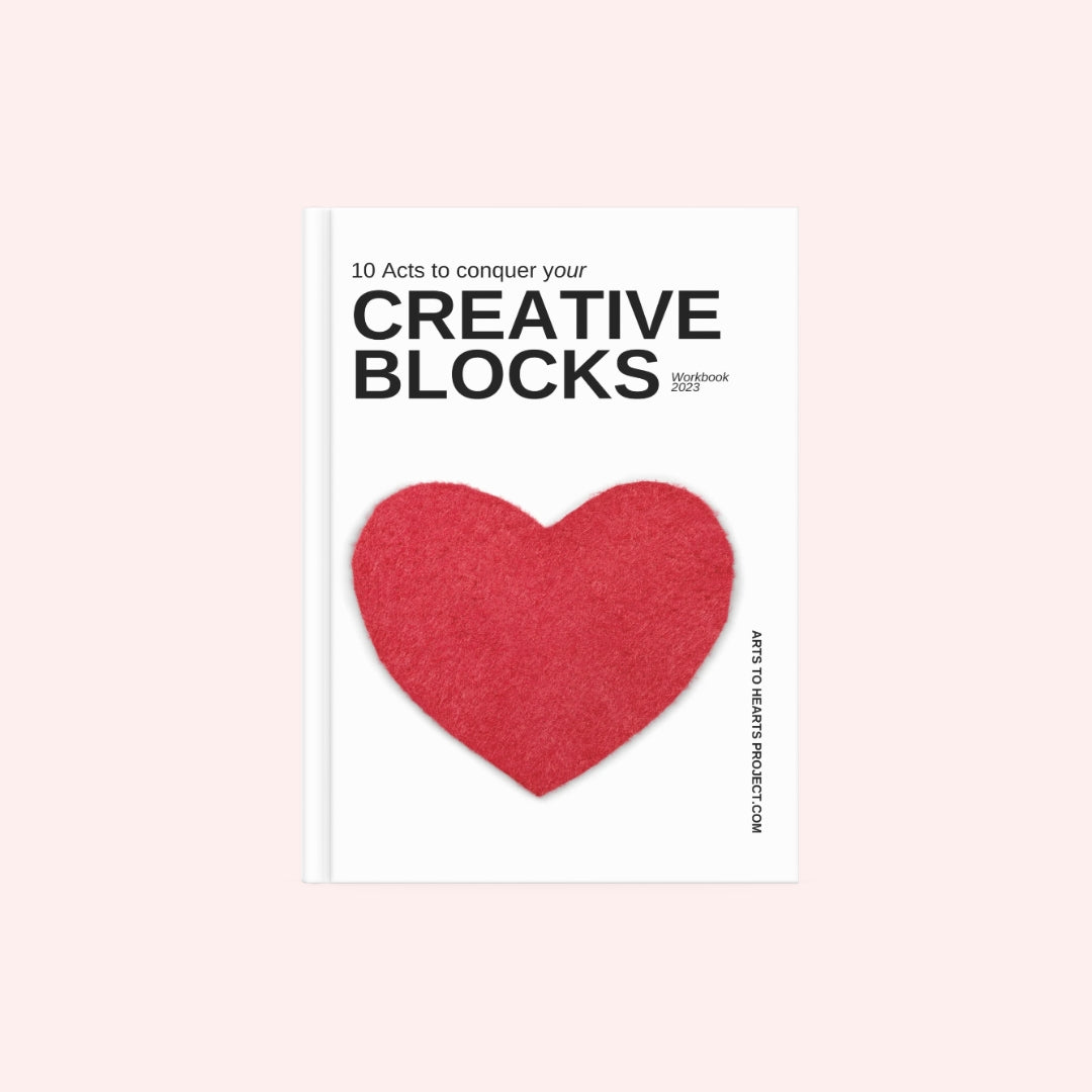 10 actes pour vaincre les blocages créatifs : enflammez votre génie intérieur et transformez votre parcours créatif 