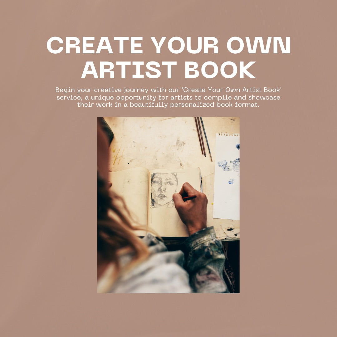 Create your own Artist Book