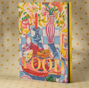 101 Art Book : Food Edition