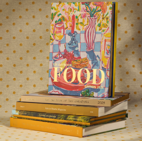 101 Art Book : Food Edition