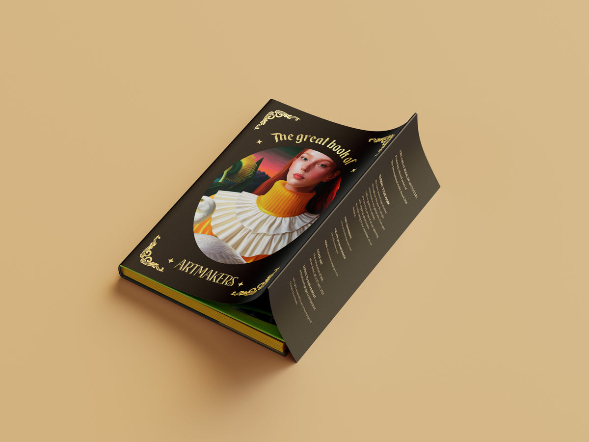 The Great Book of Art Makers 2026