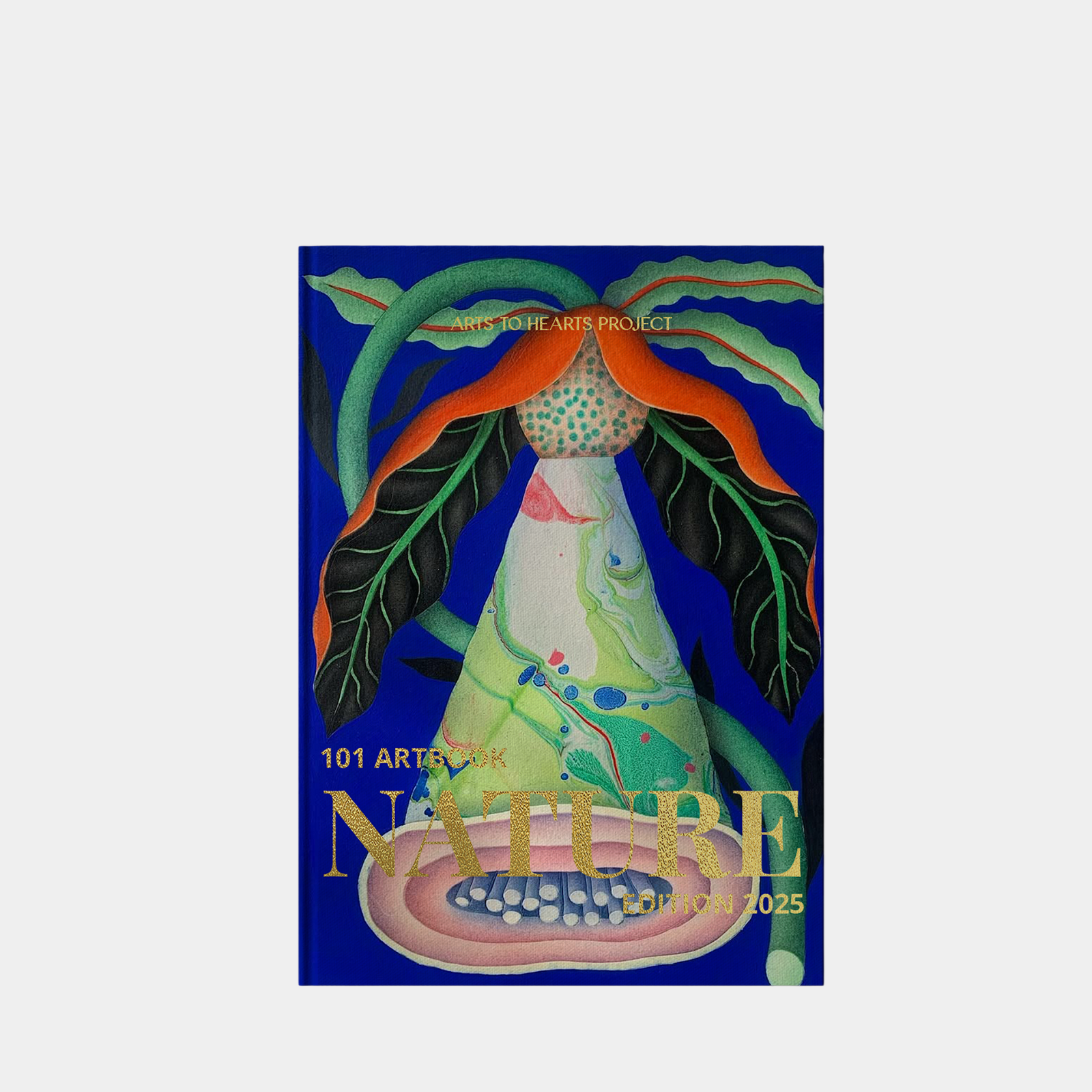 101 Art Book : Nature Edition : Premium Collectible Edition