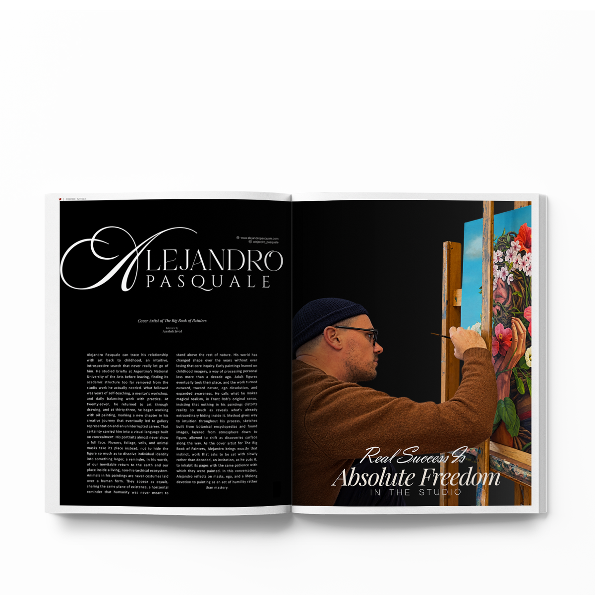 The Big Book of Painters 2026