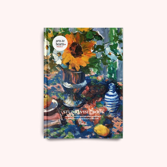 Studio Visit Book Vol 1. (PRE-ORDER)