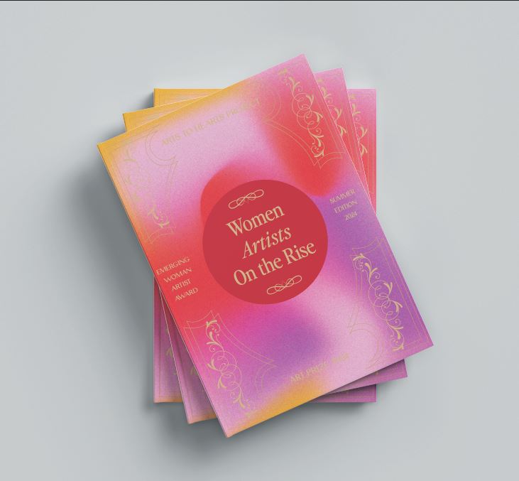 Women Artists on the Rise Edition 1