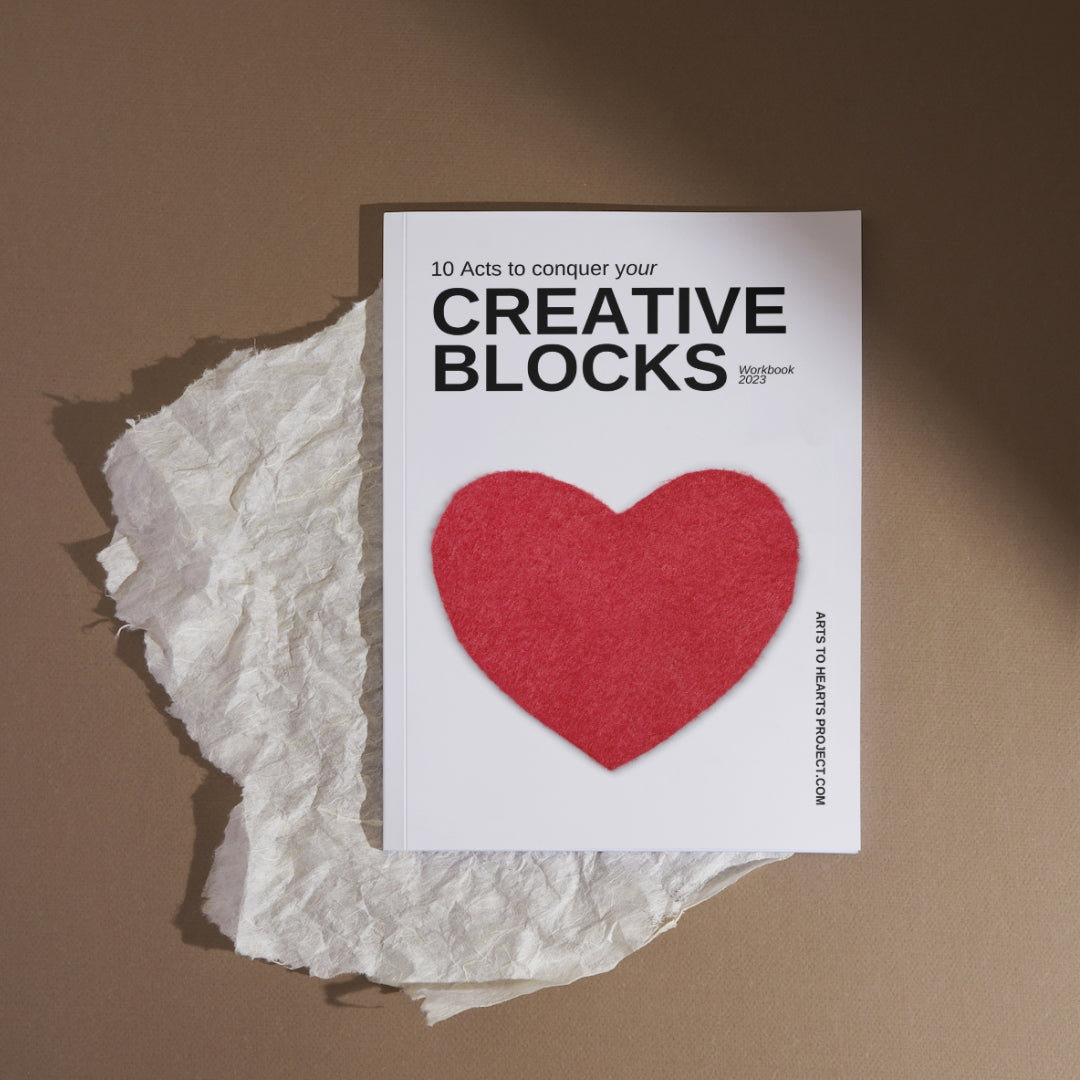 10 actes pour vaincre les blocages créatifs : enflammez votre génie intérieur et transformez votre parcours créatif 