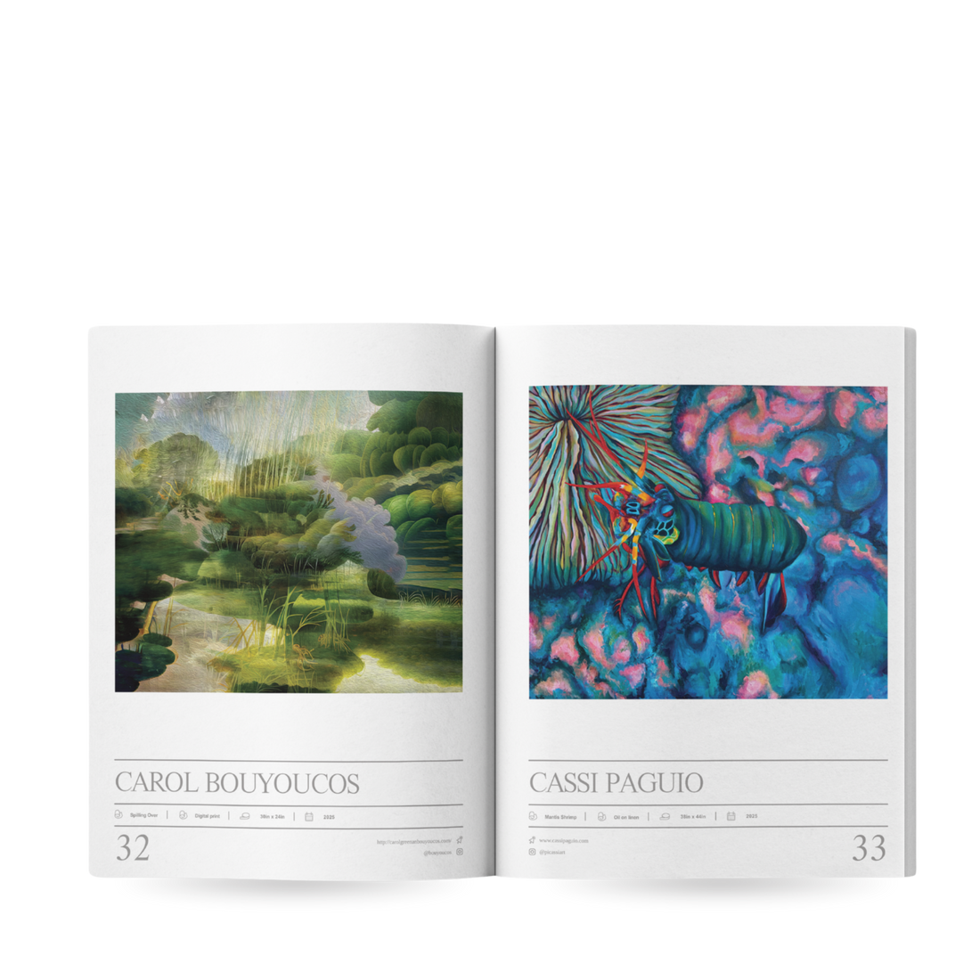 101 Art Book : Nature Edition : Premium Collectible Edition