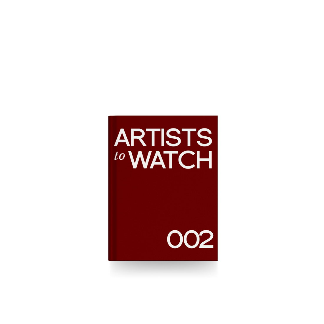 Artists To Watch Edition 002 [Premium Collectible Edition, Hard Cover Book]