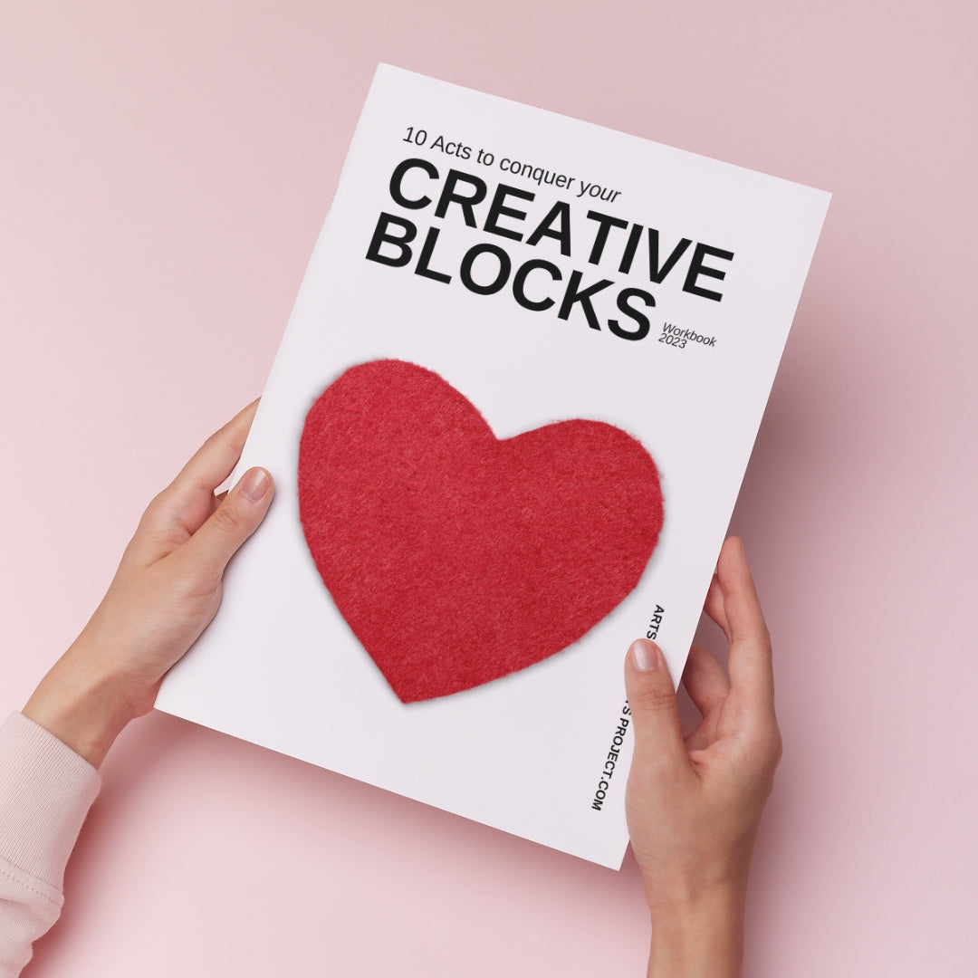 10 Acts to Conquer Creative Blocks: Ignite Your inner Genius and transform Your Creative Journey