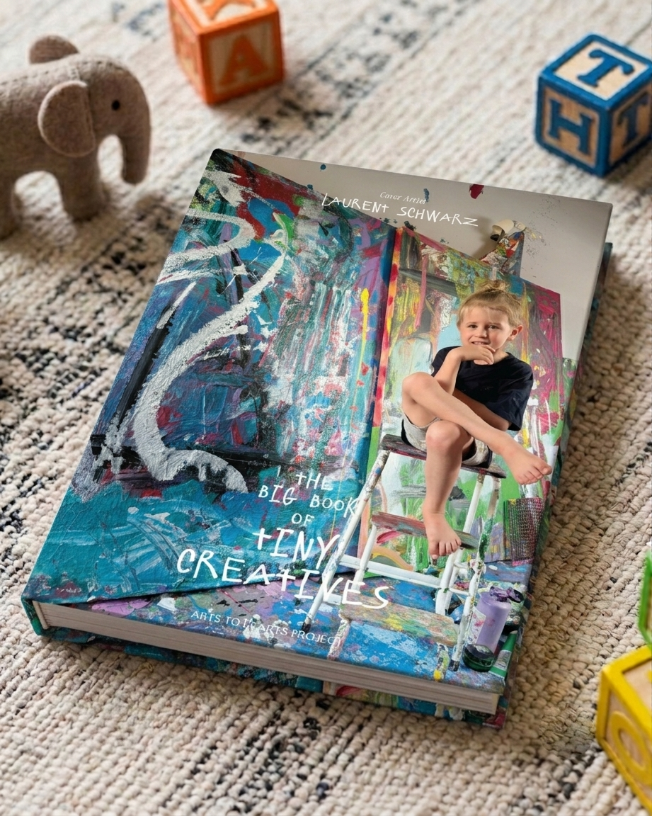 The Big Book of Tiny Creatives Edition 3